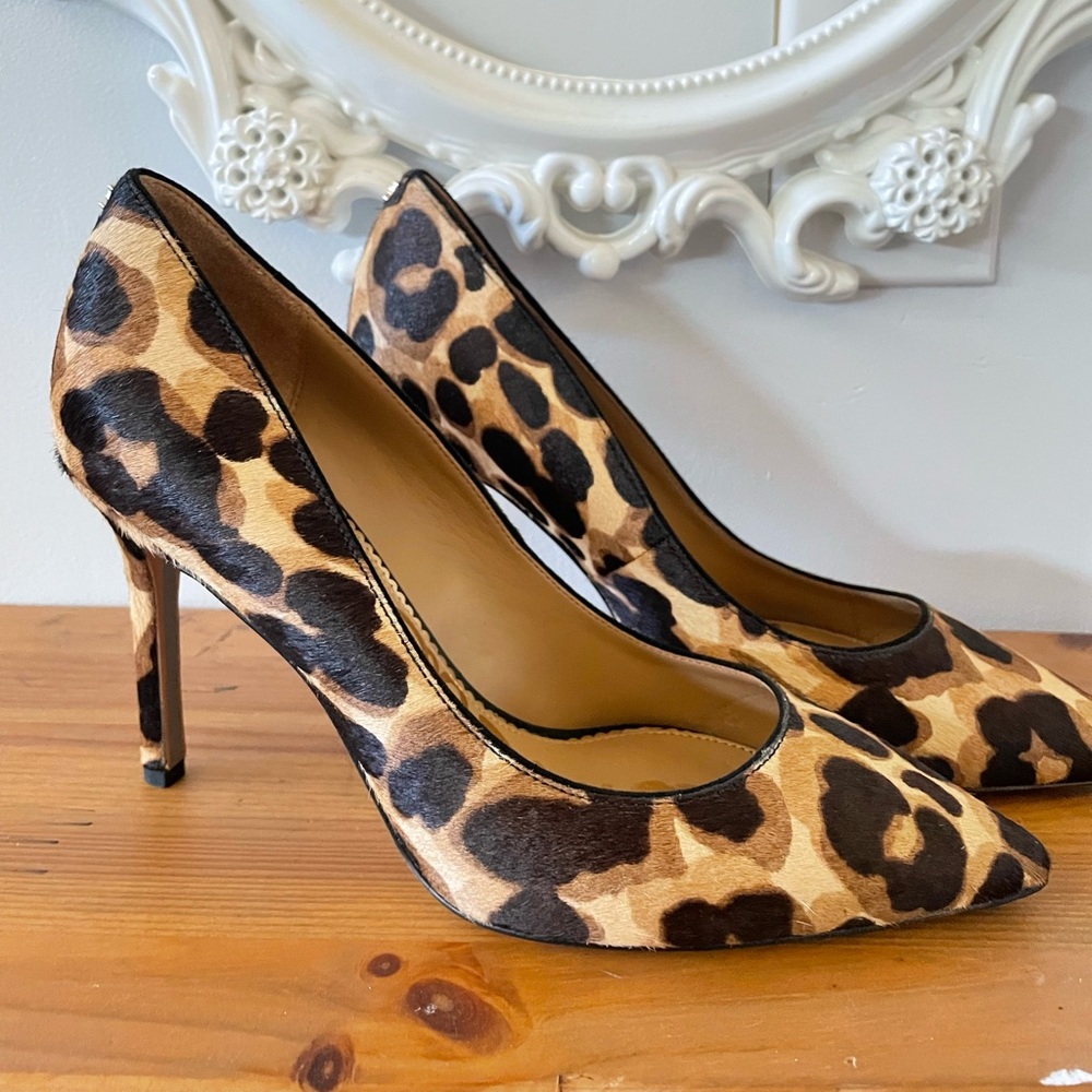 Sam Edelman Leopard Hazel